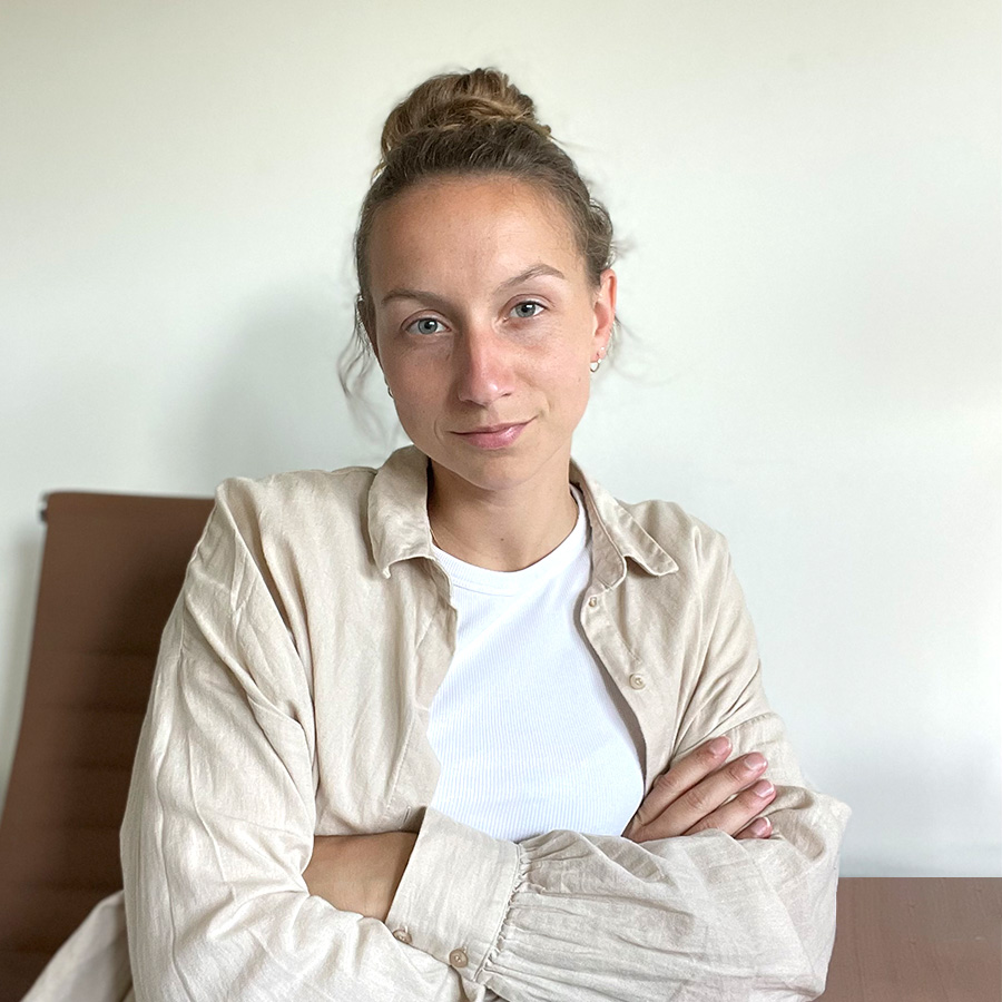Profilbild von Inga-Selina Michelau